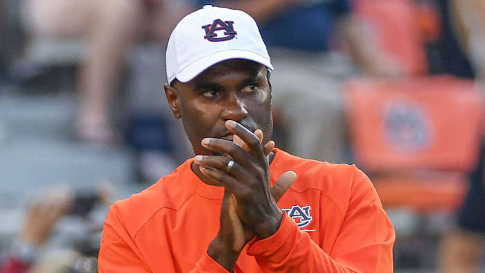 Marcus Woodson-Auburn